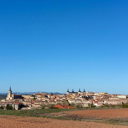 Parador De Lerma Kültér fotó