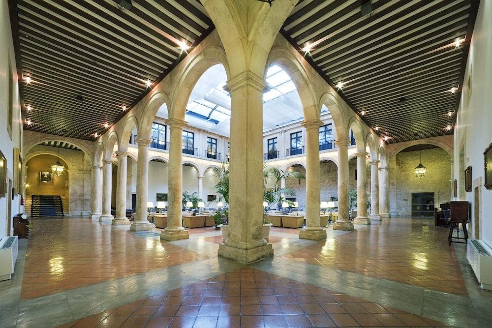 Parador De Lerma Kültér fotó