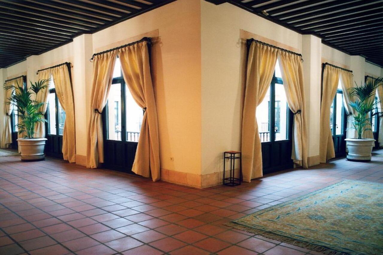 Parador De Lerma Kültér fotó