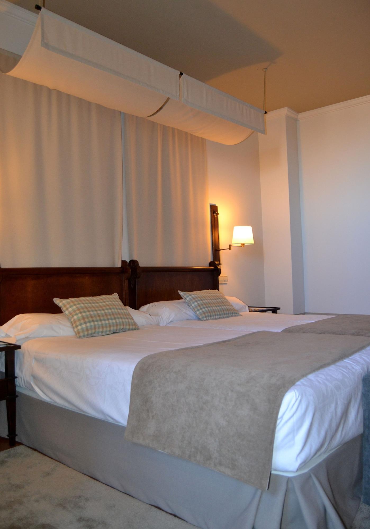 Parador De Lerma Kültér fotó