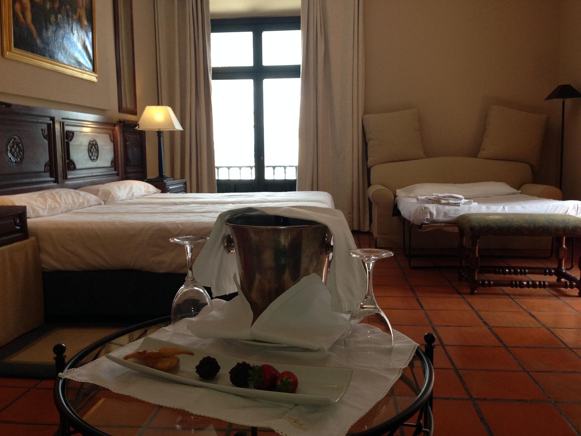 Parador De Lerma Kültér fotó