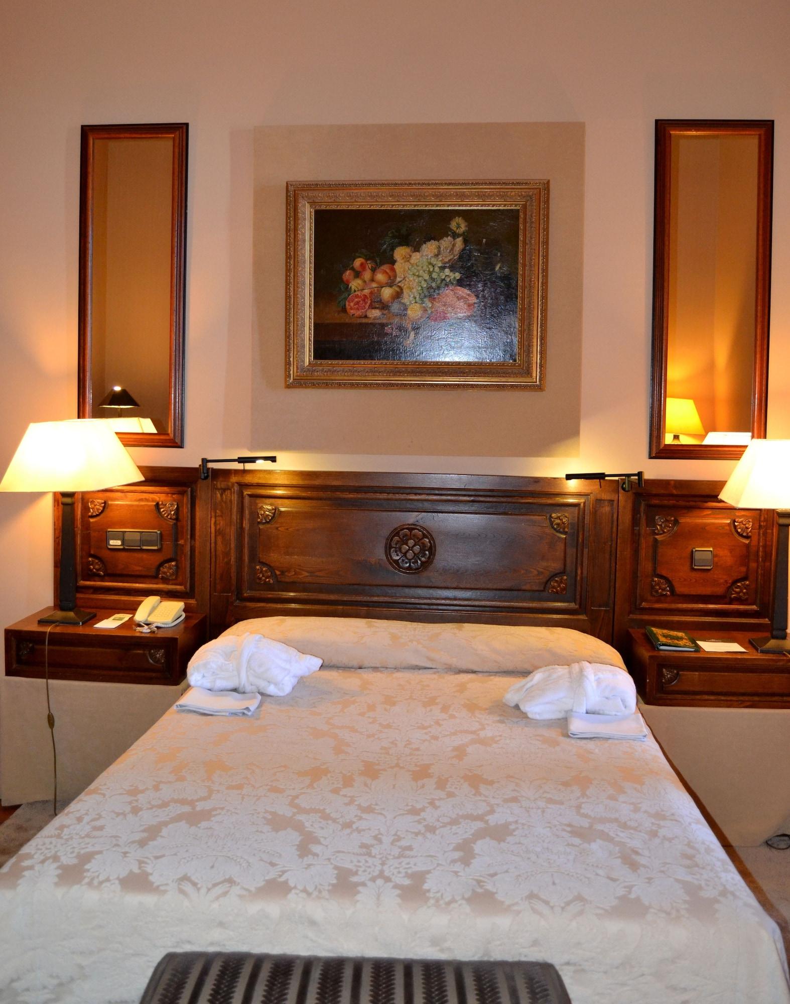 Parador De Lerma Kültér fotó