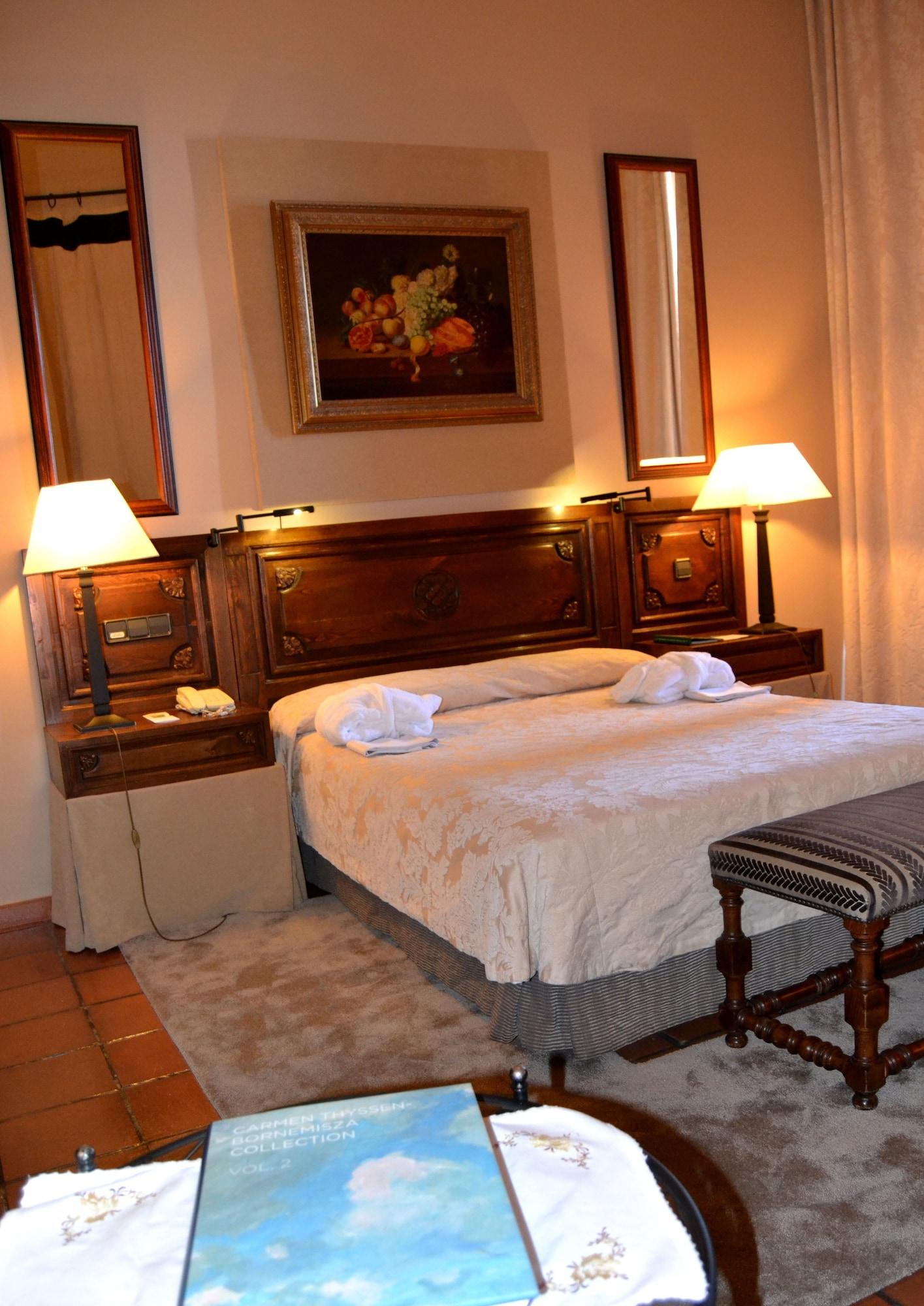 Parador De Lerma Kültér fotó