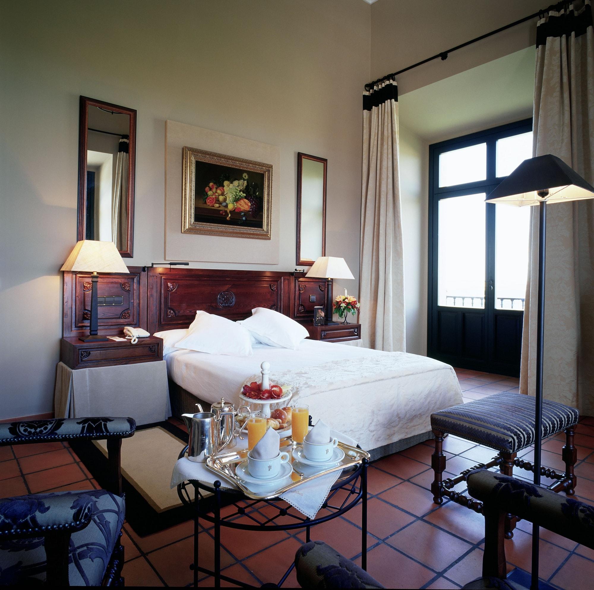 Parador De Lerma Kültér fotó