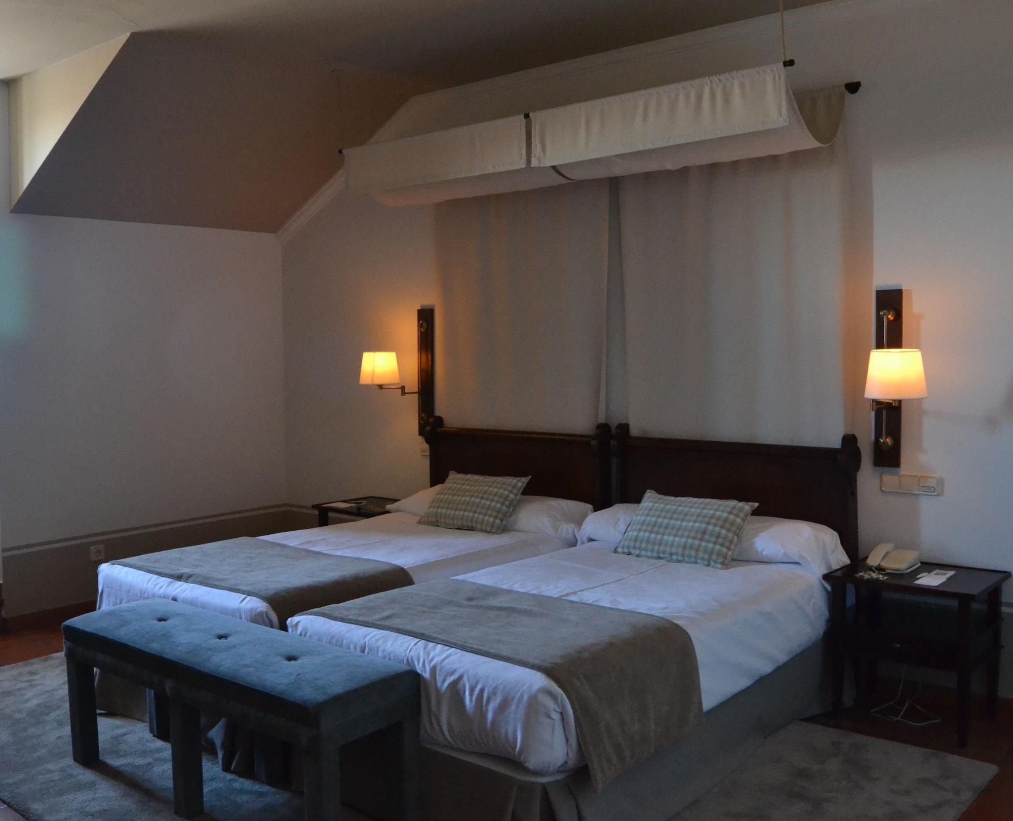 Parador De Lerma Kültér fotó