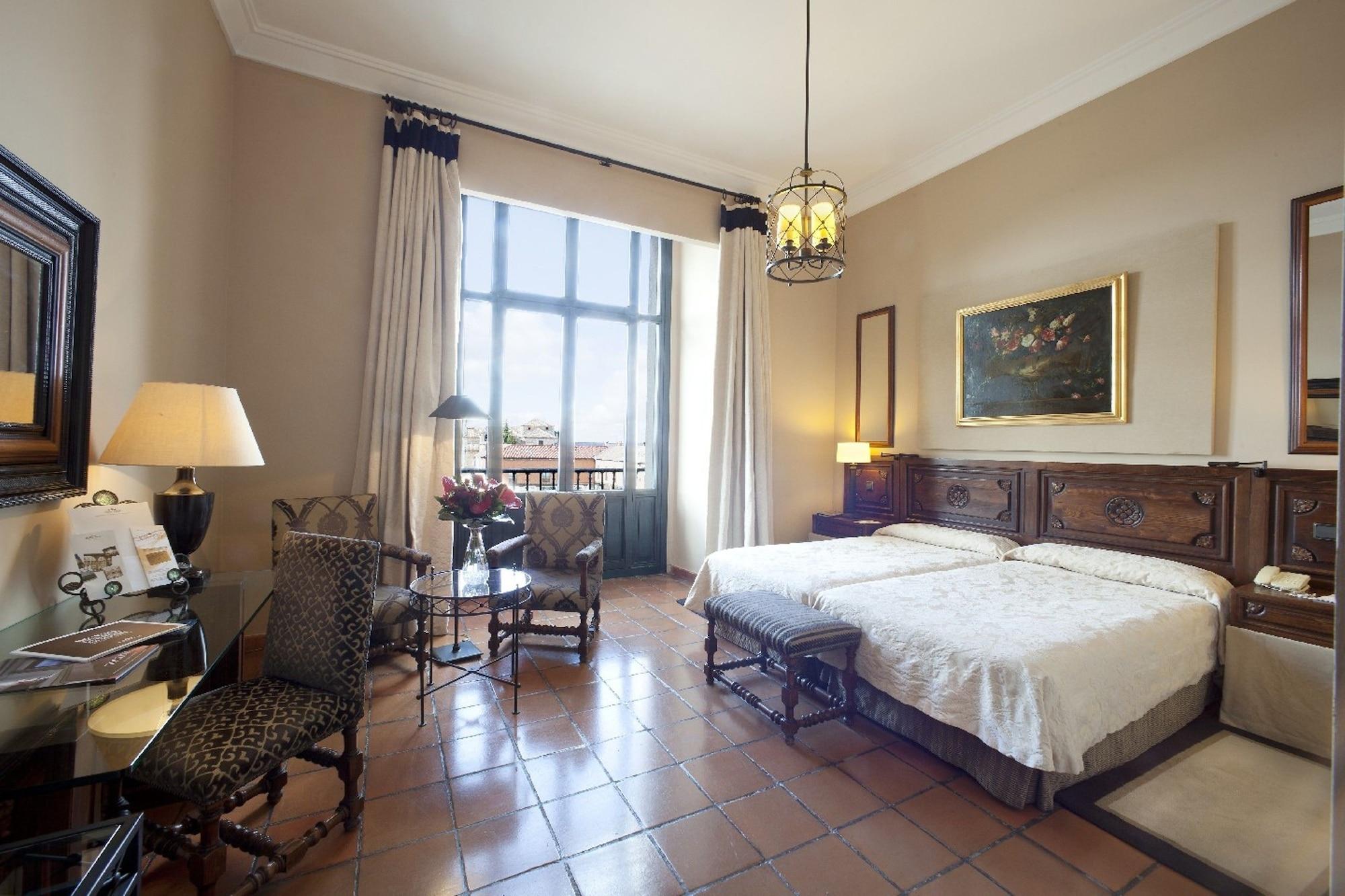 Parador De Lerma Kültér fotó