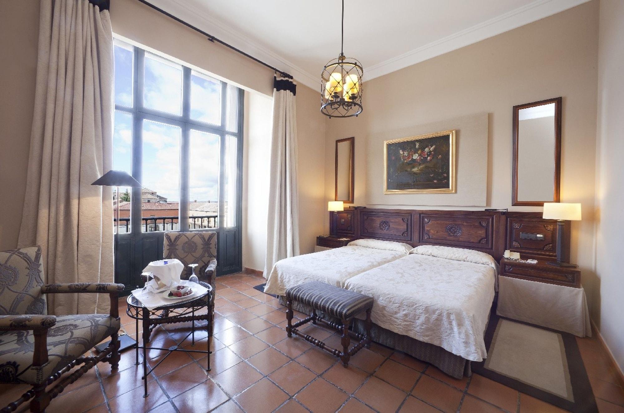 Parador De Lerma Kültér fotó