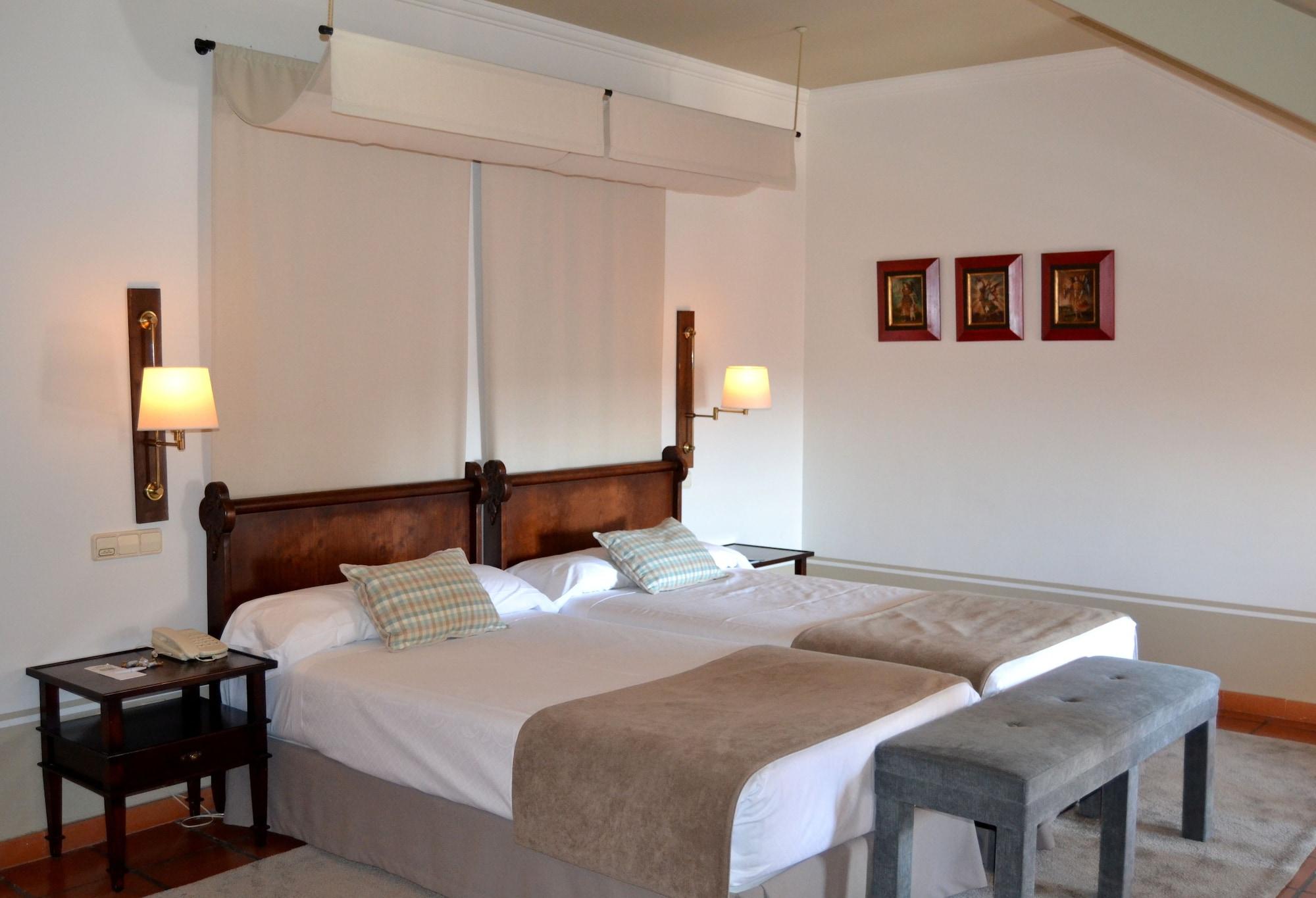 Parador De Lerma Kültér fotó