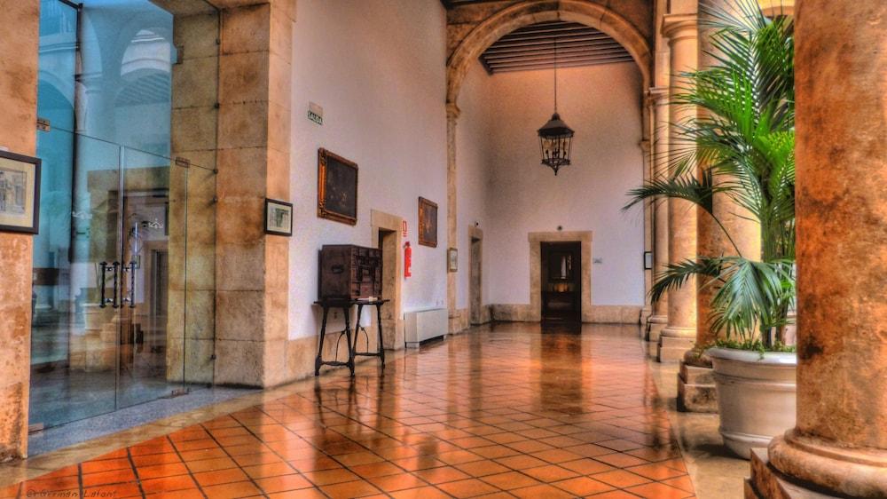 Parador De Lerma Kültér fotó