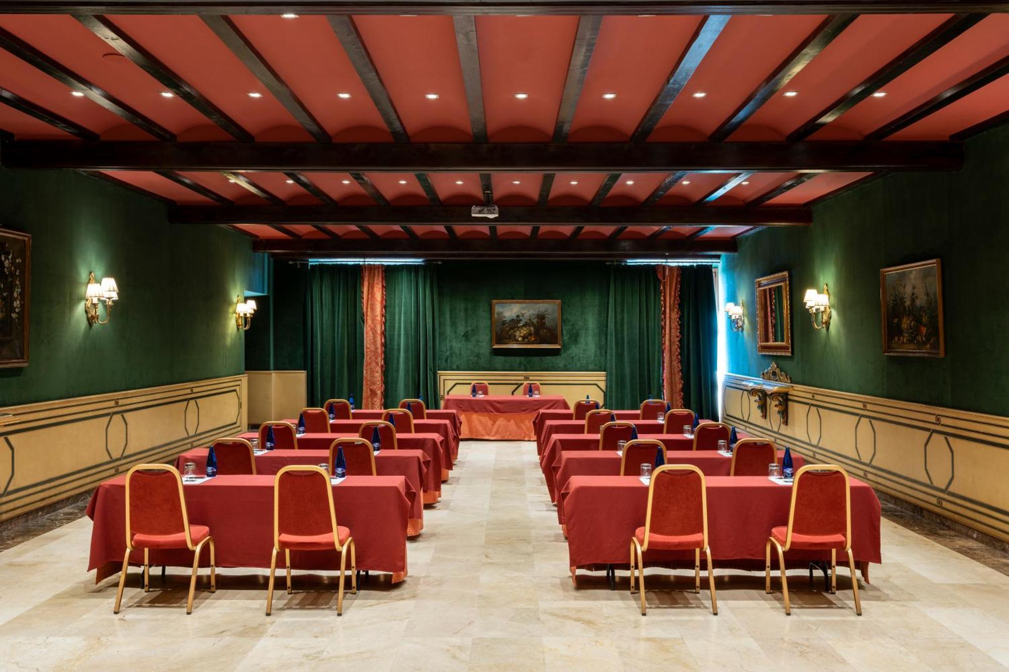 Parador De Lerma Kültér fotó