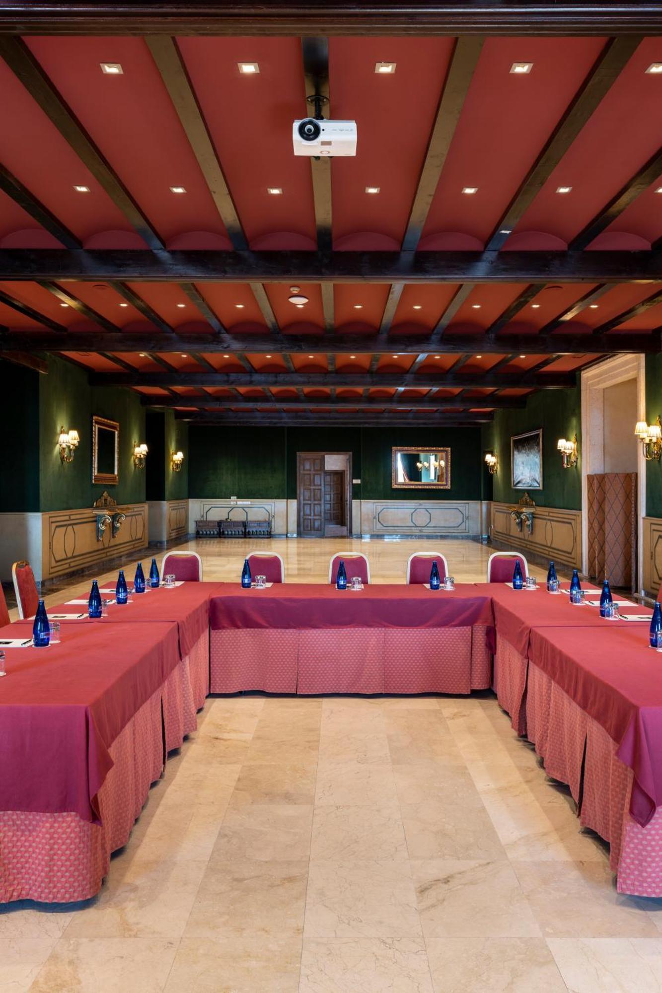 Parador De Lerma Kültér fotó