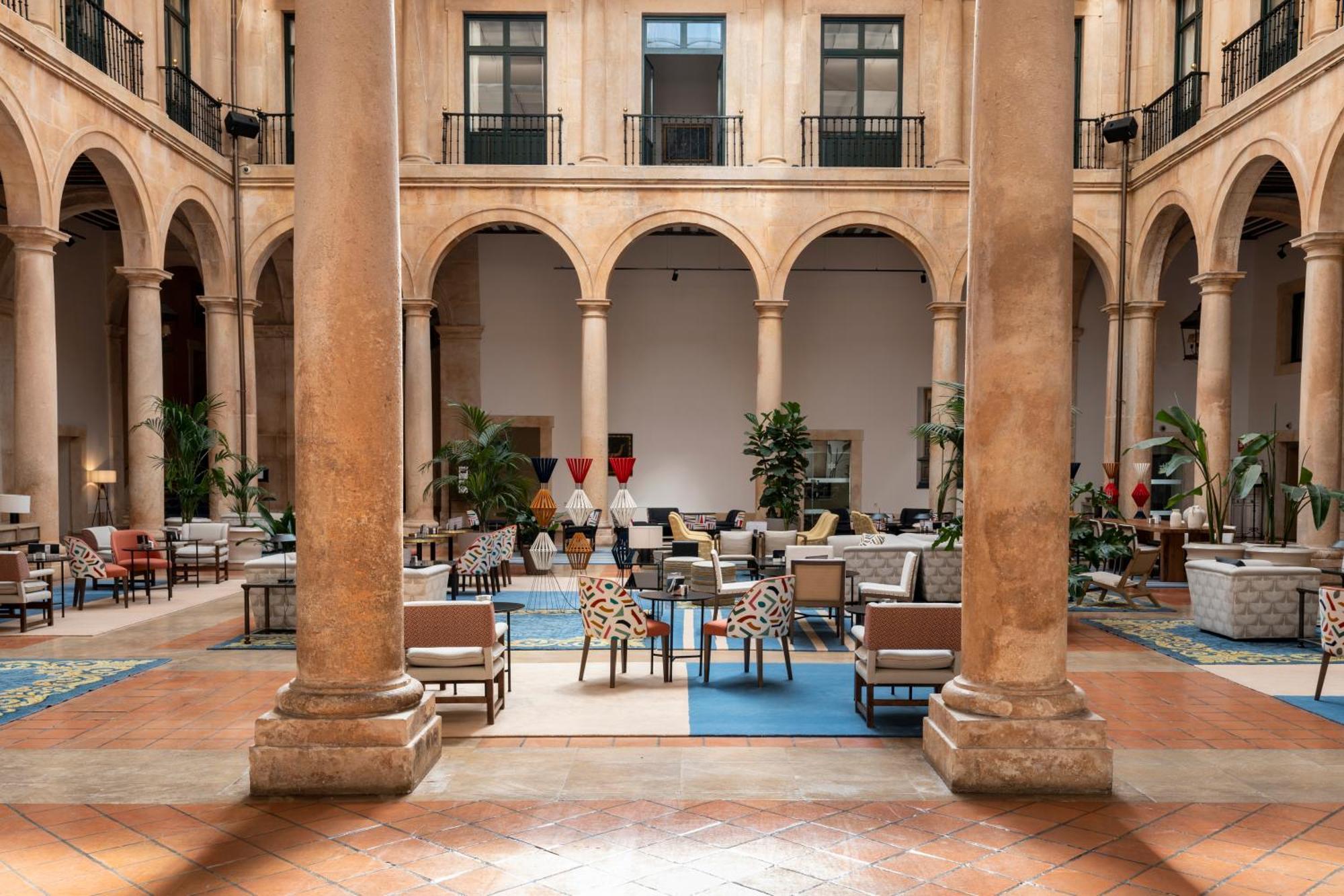 Parador De Lerma Kültér fotó