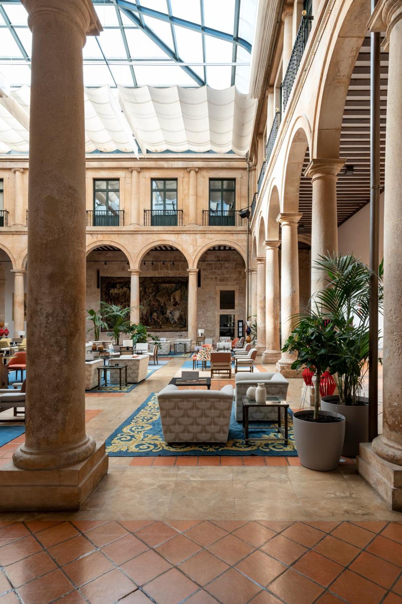 Parador De Lerma Kültér fotó