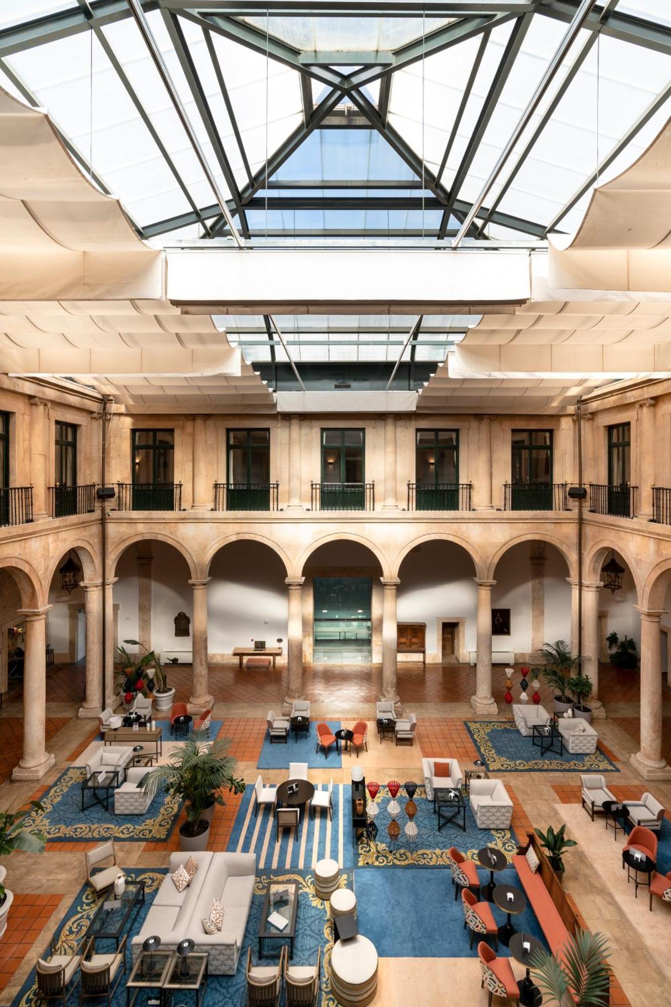 Parador De Lerma Kültér fotó