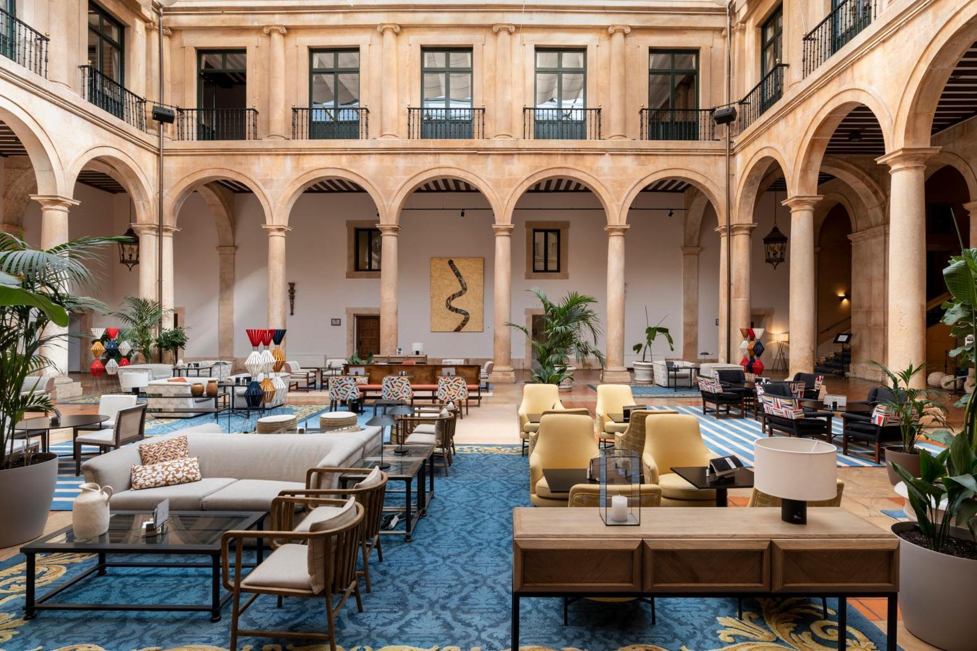 Parador De Lerma Kültér fotó