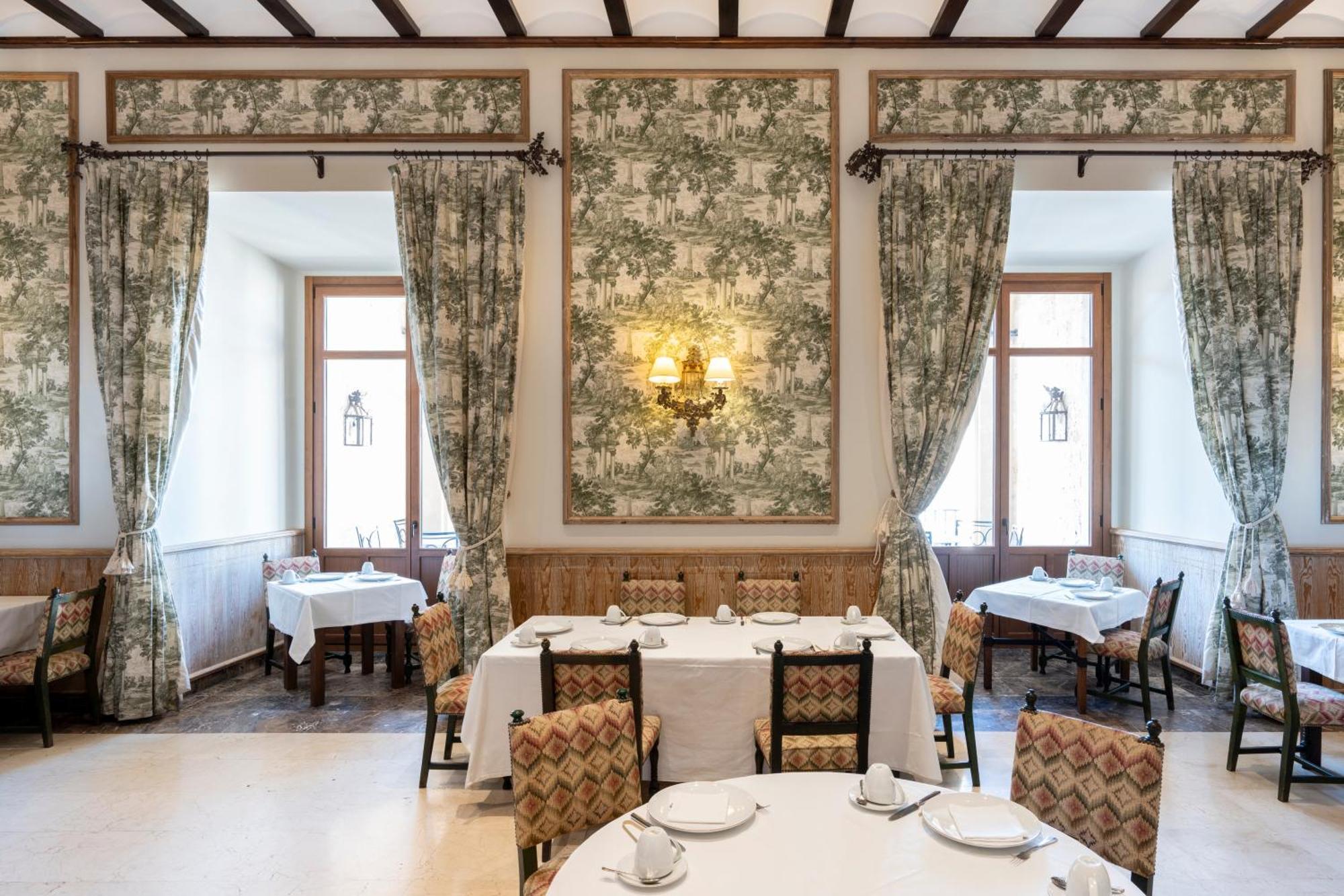 Parador De Lerma Kültér fotó