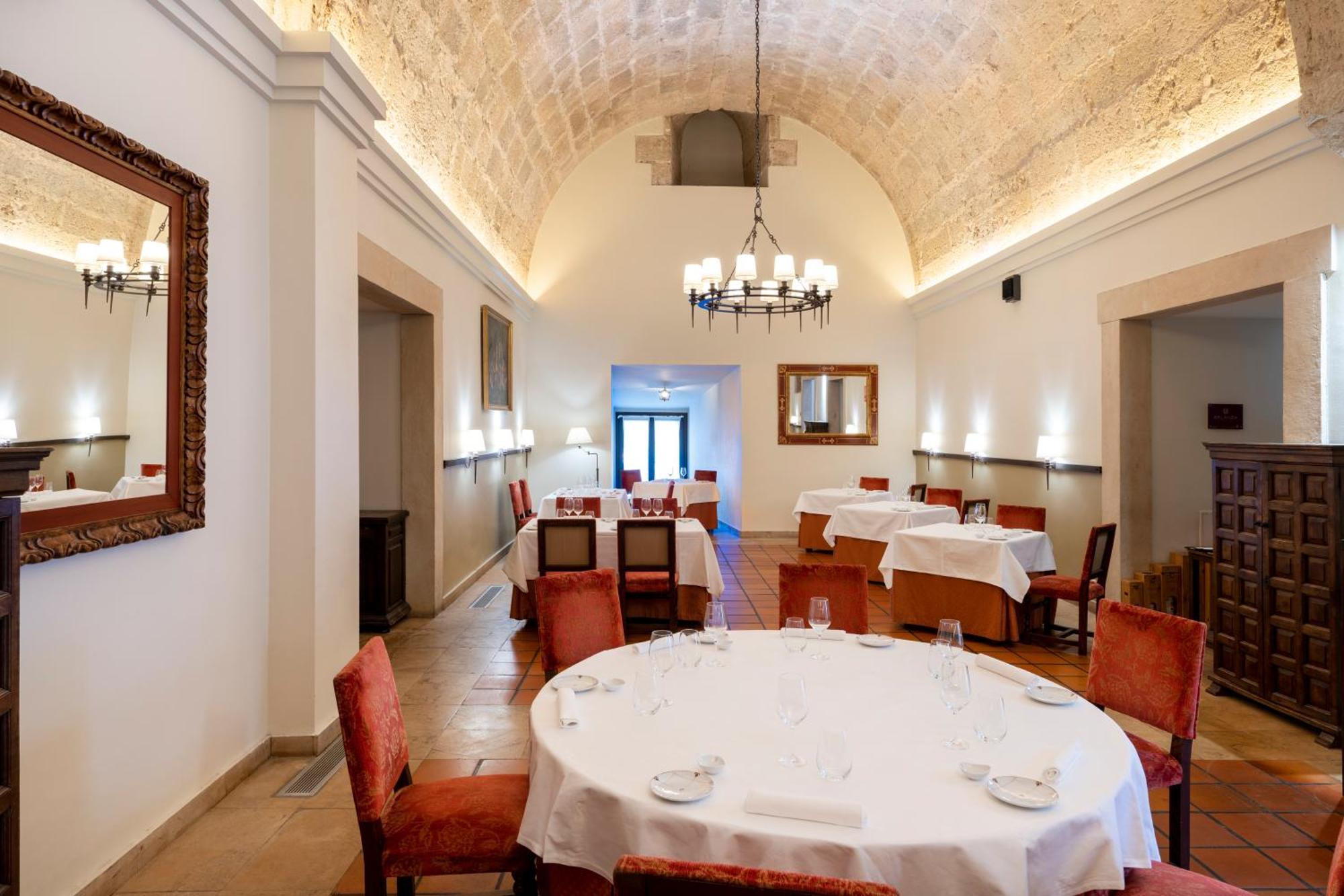 Parador De Lerma Kültér fotó
