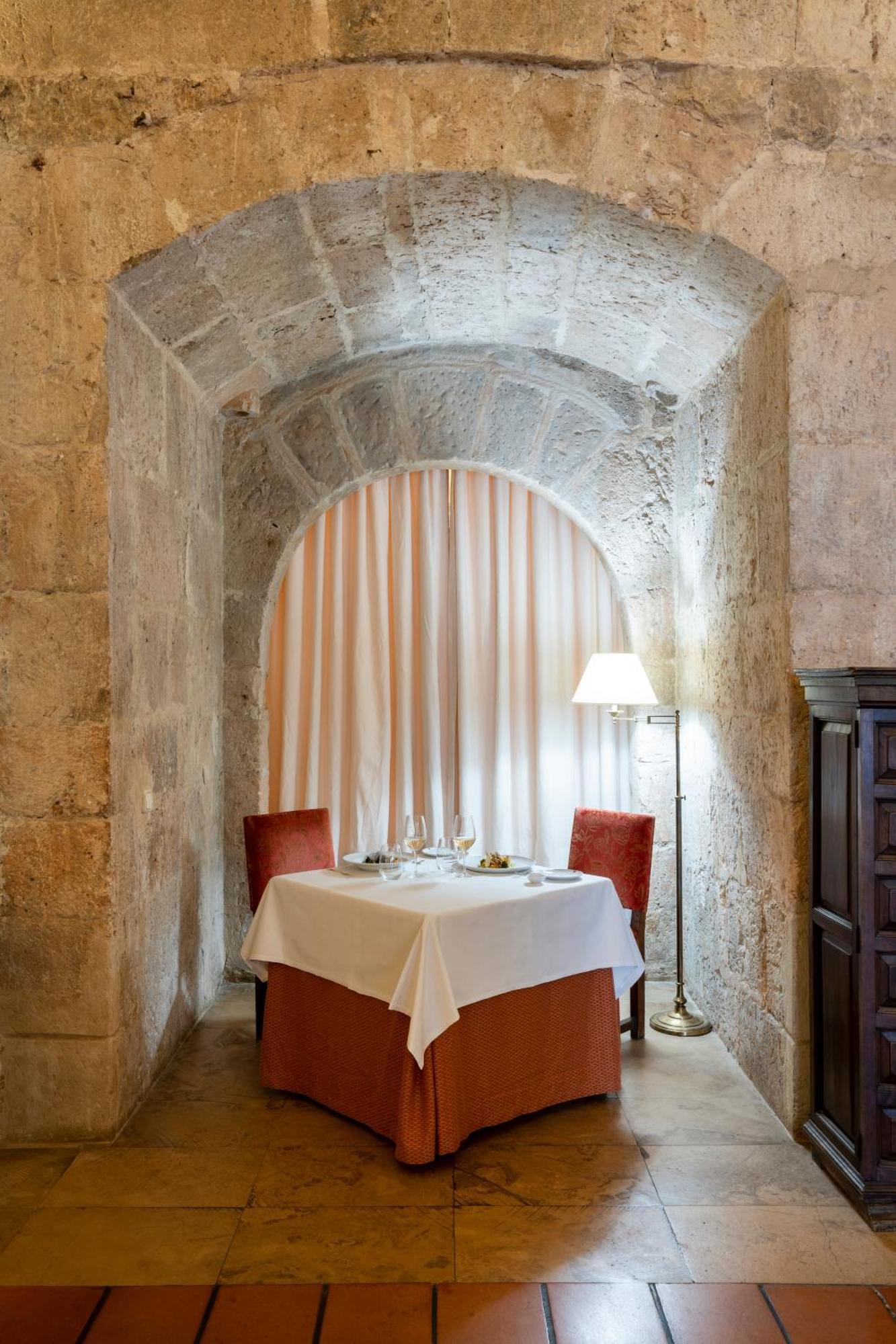 Parador De Lerma Kültér fotó