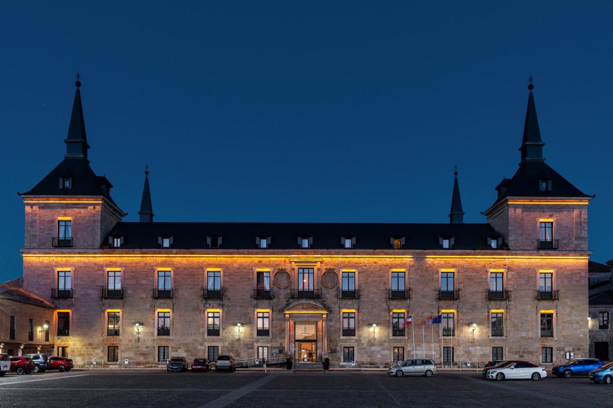 Parador De Lerma Kültér fotó