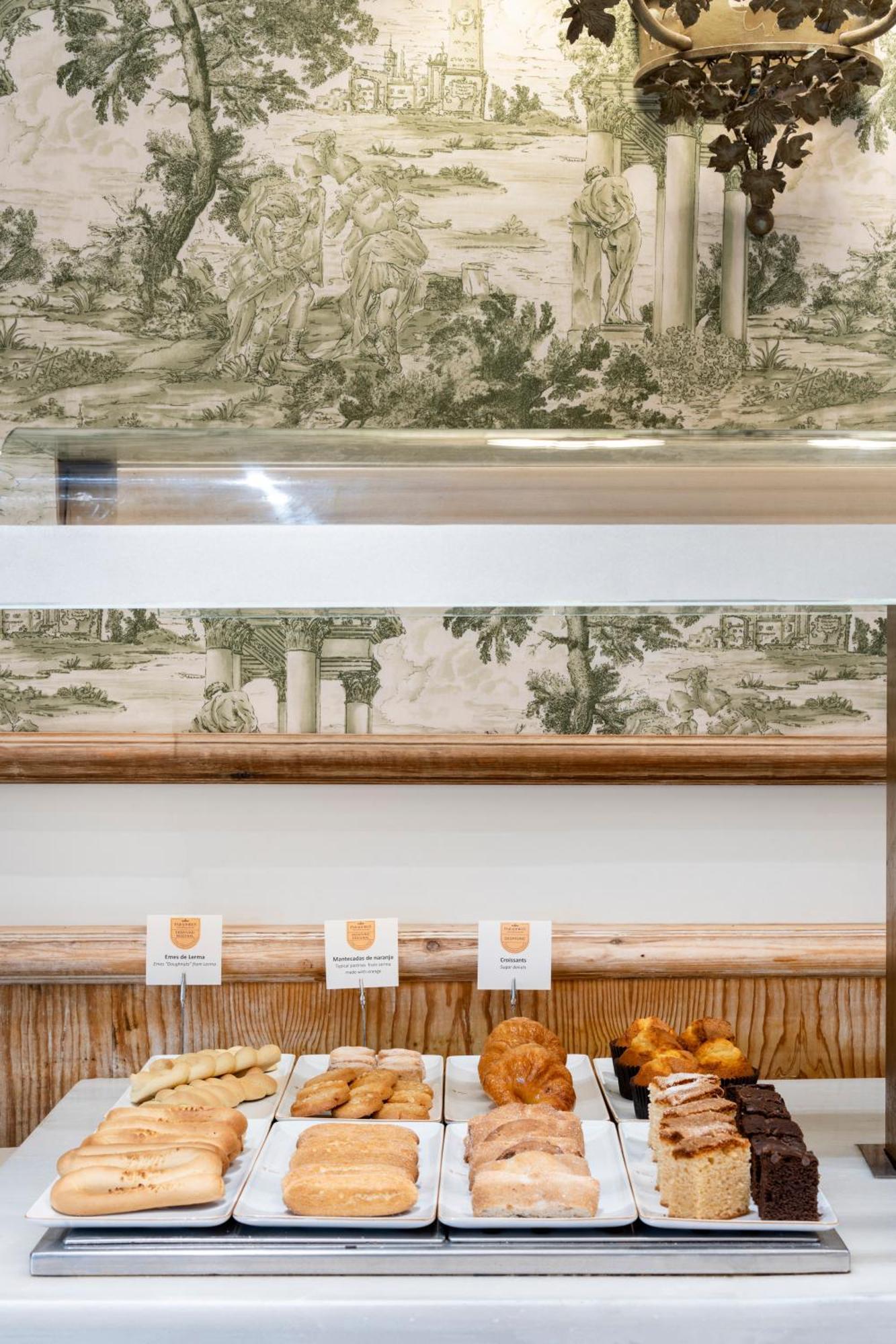 Parador De Lerma Kültér fotó