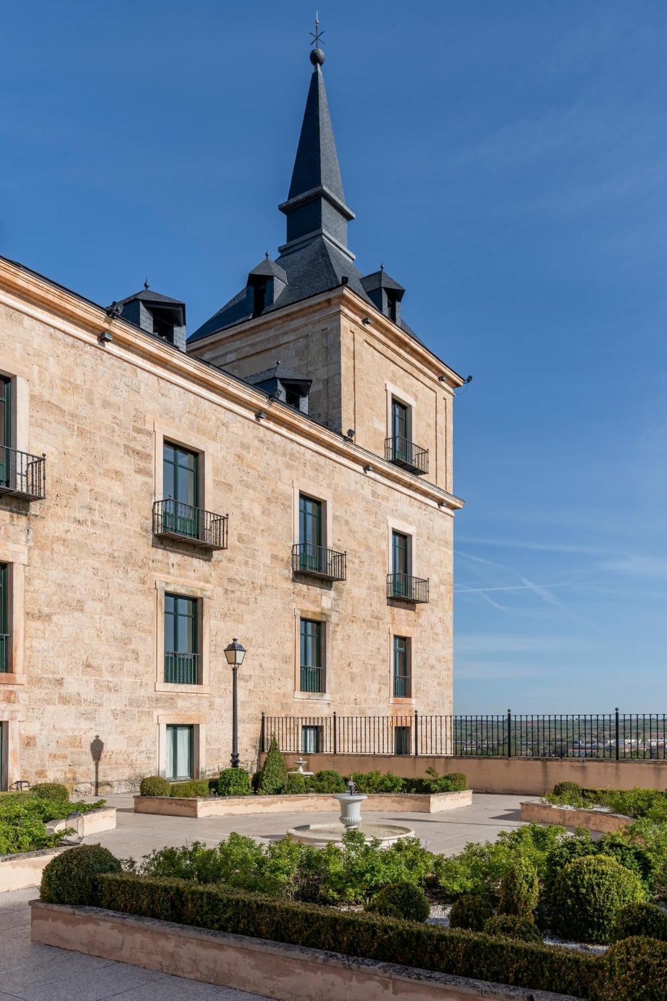 Parador De Lerma Kültér fotó