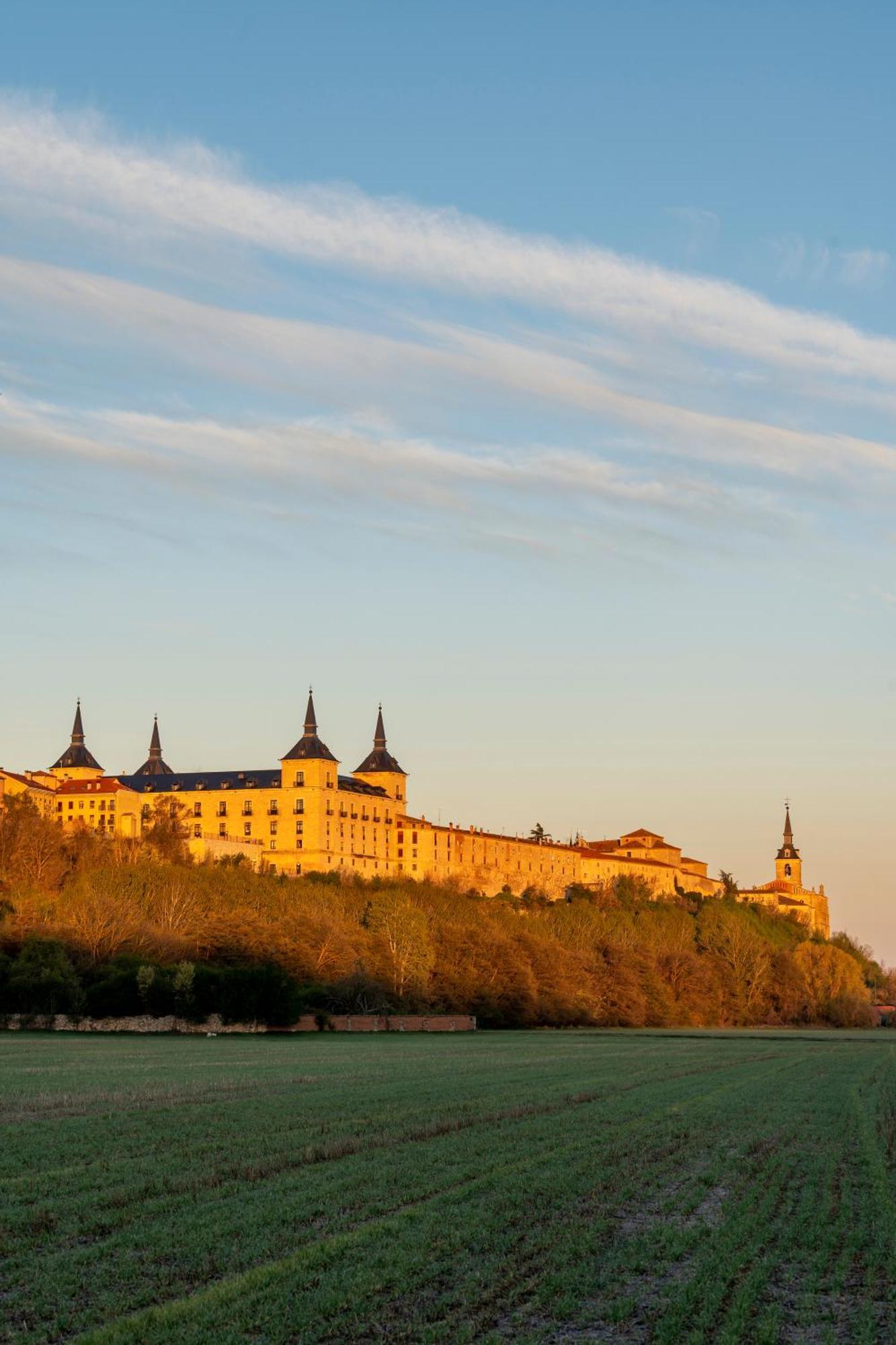 Parador De Lerma Kültér fotó