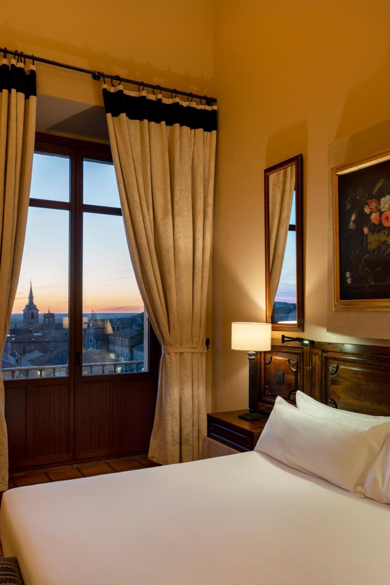 Parador De Lerma Kültér fotó
