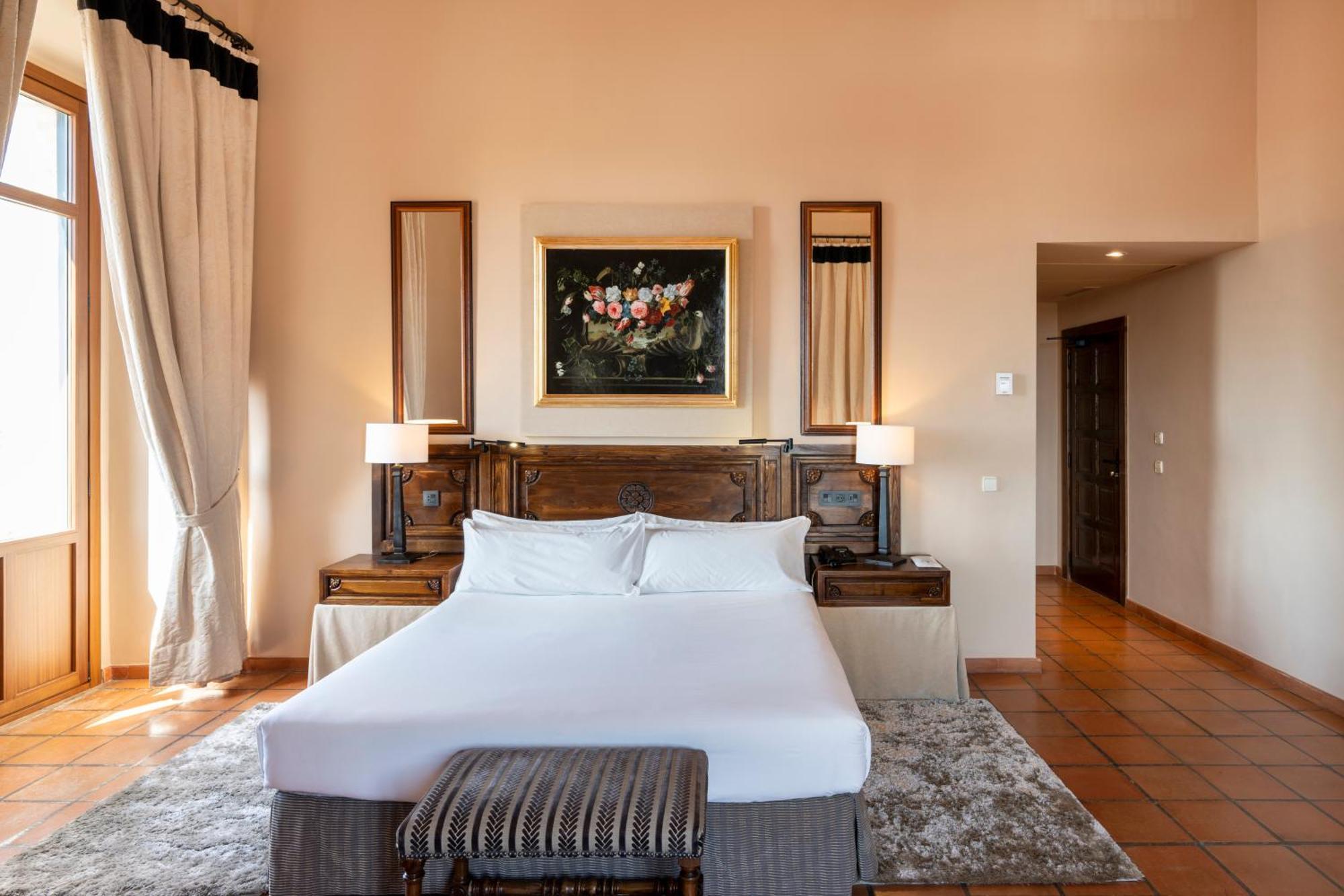 Parador De Lerma Kültér fotó