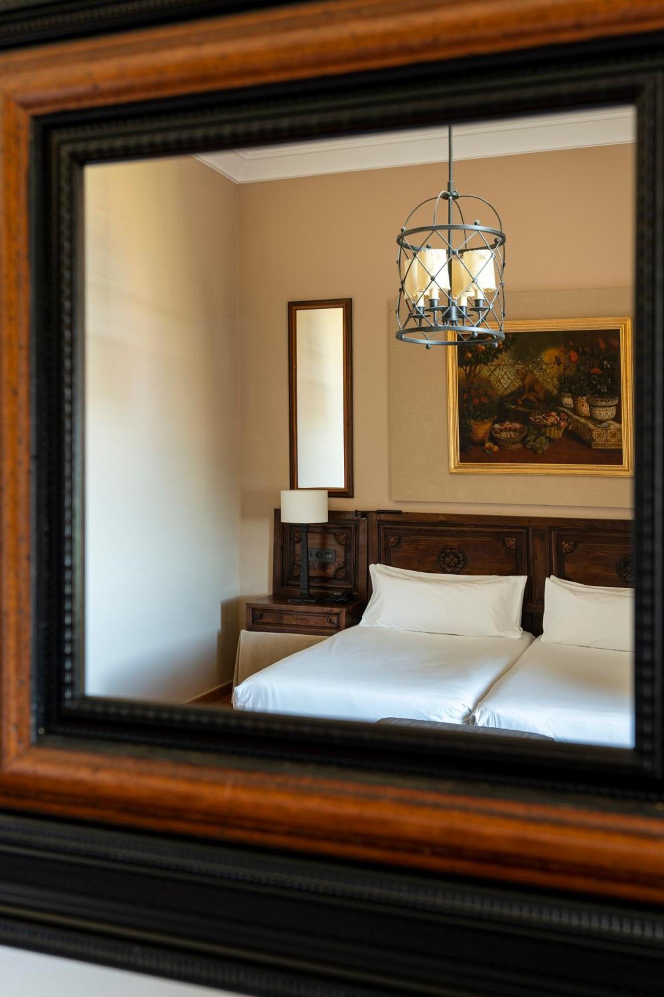 Parador De Lerma Kültér fotó
