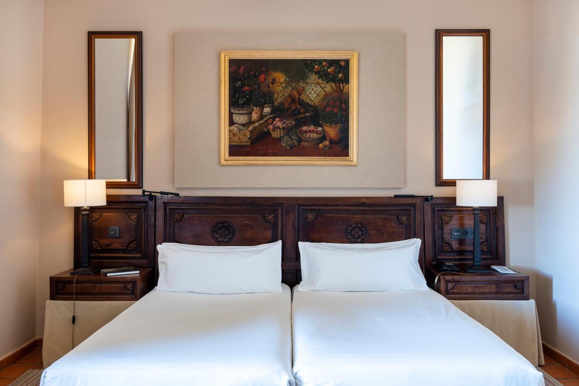 Parador De Lerma Kültér fotó