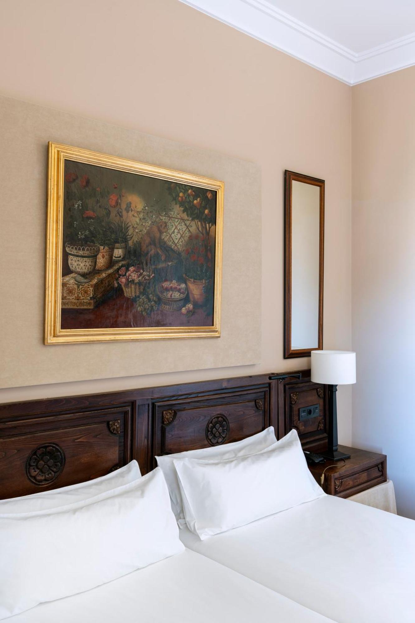 Parador De Lerma Kültér fotó