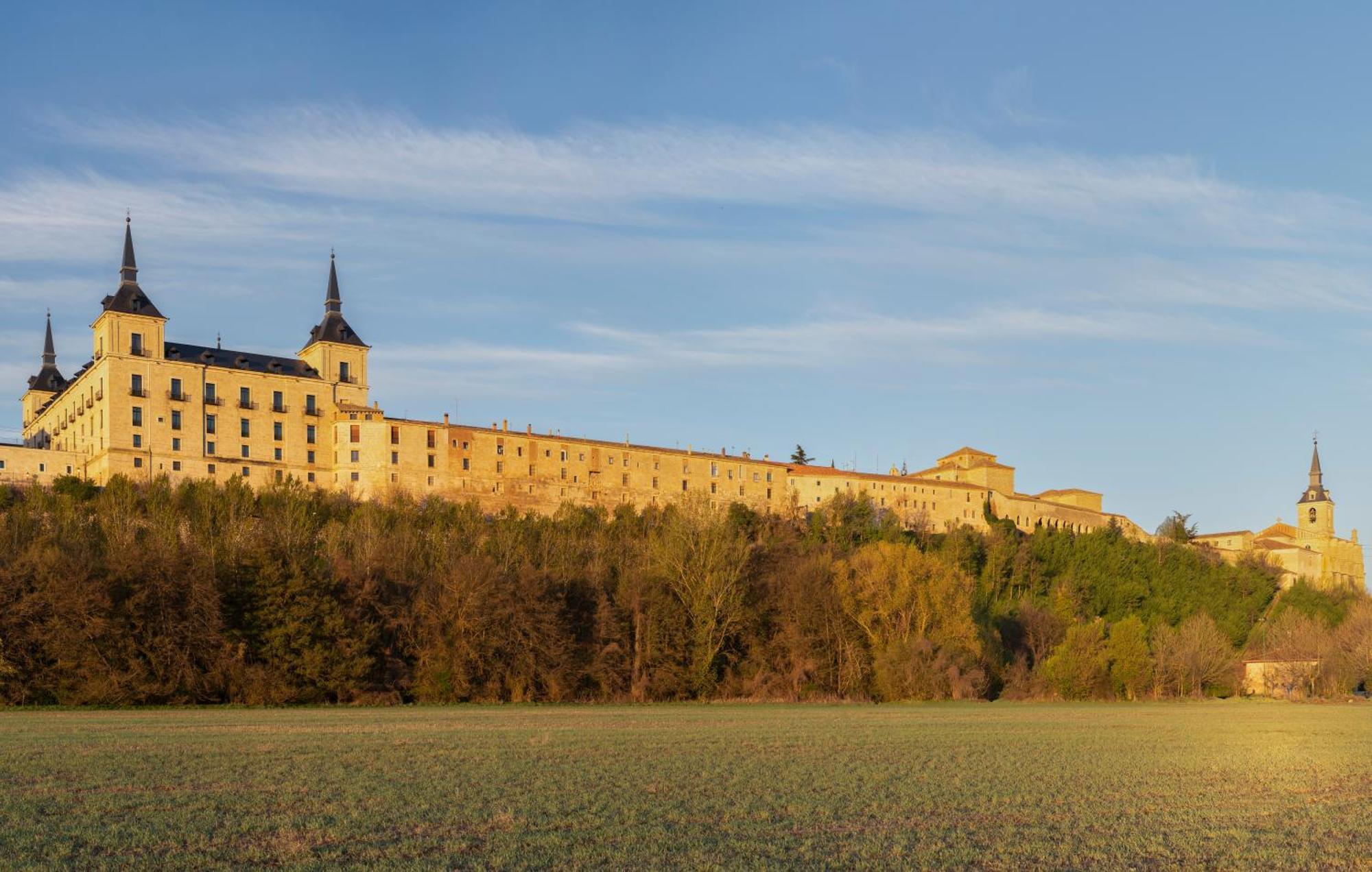 Parador De Lerma Kültér fotó