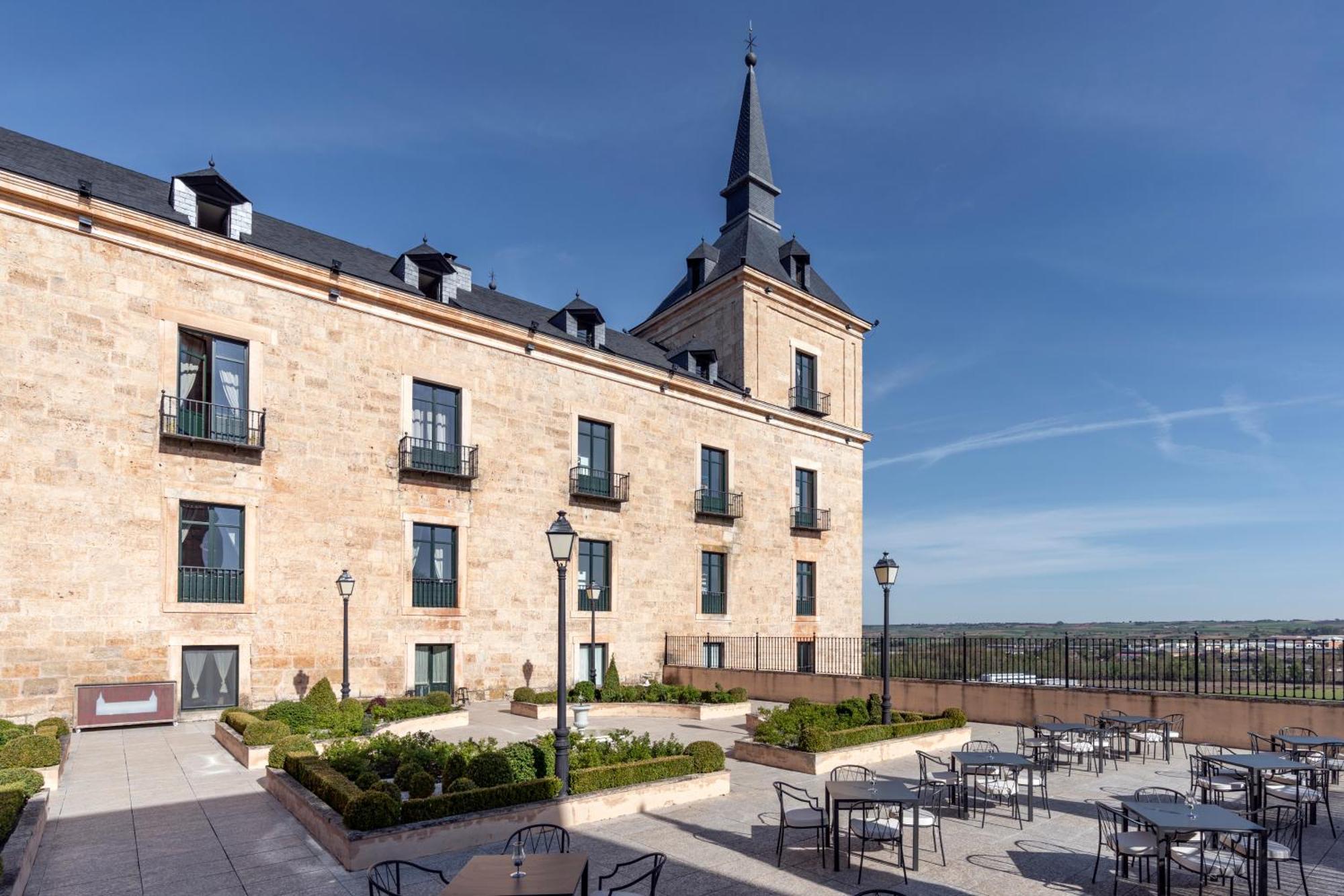 Parador De Lerma Kültér fotó