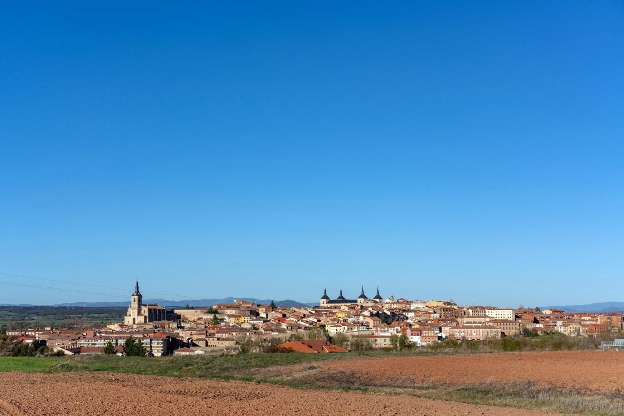 Parador De Lerma Kültér fotó