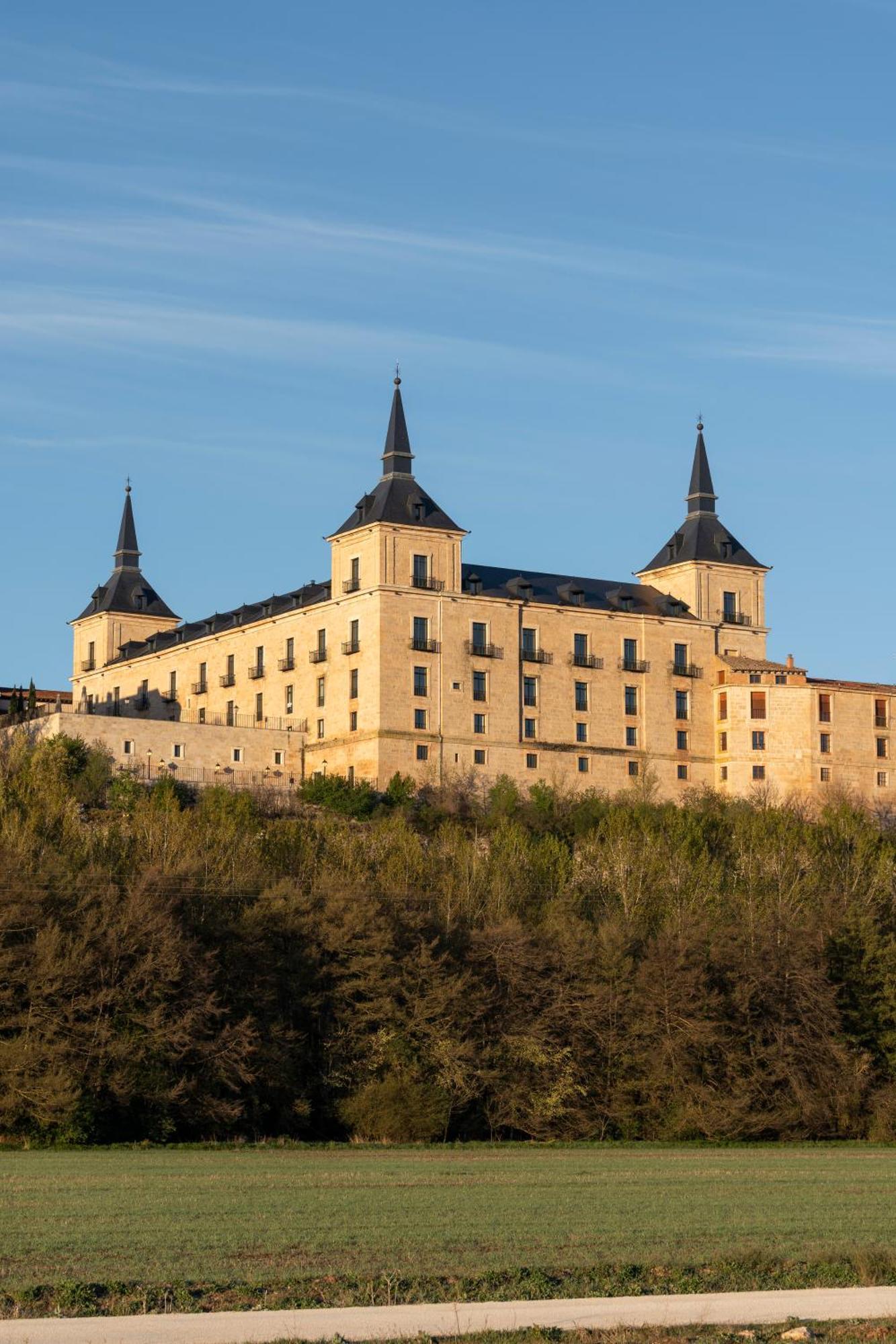 Parador De Lerma Kültér fotó