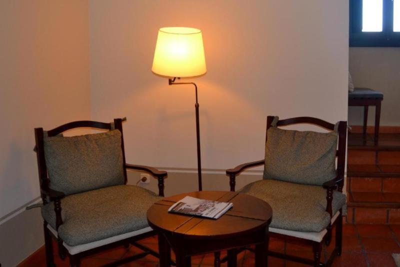 Parador De Lerma Szoba fotó