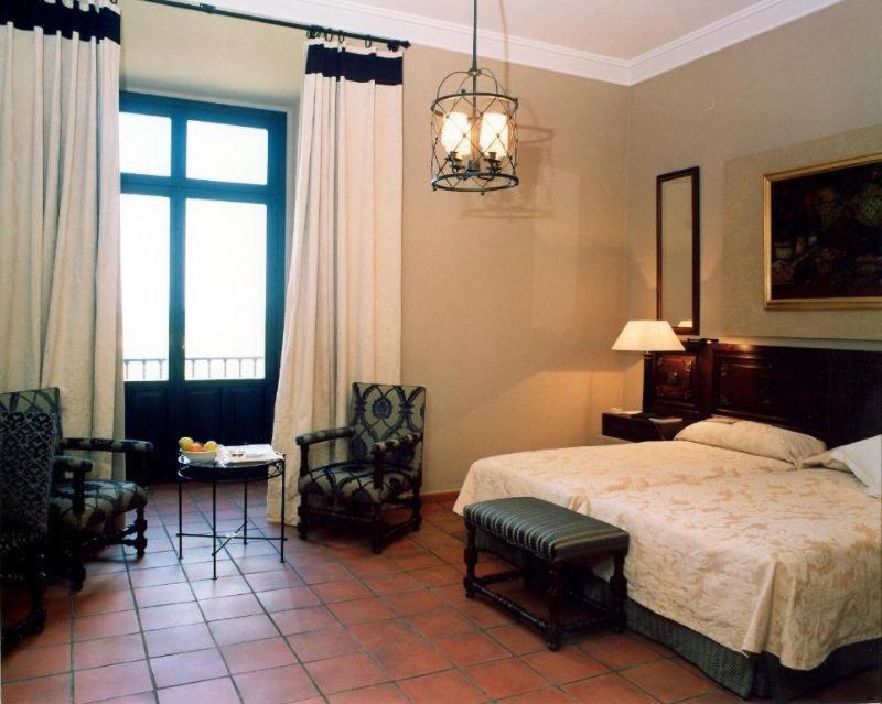 Parador De Lerma Szoba fotó