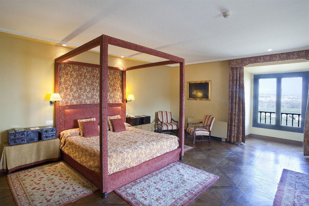 Parador De Lerma Kültér fotó