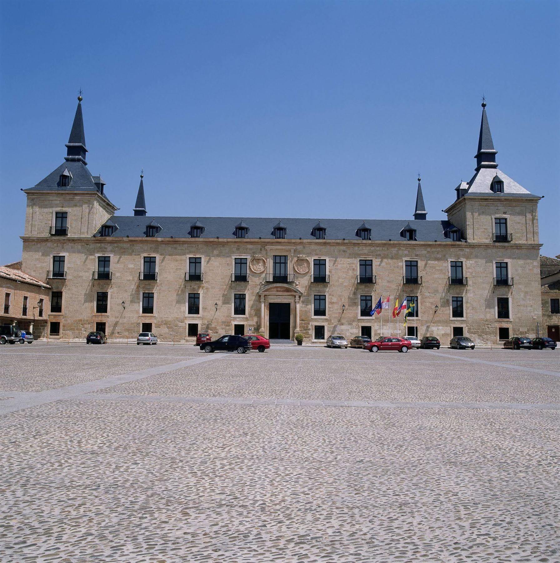 Parador De Lerma Kültér fotó
