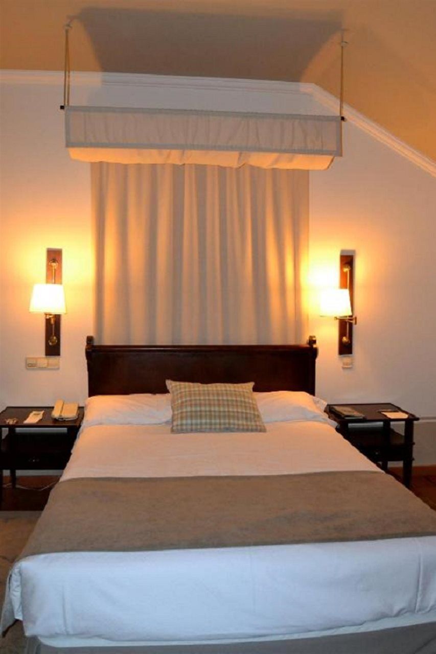Parador De Lerma Kültér fotó